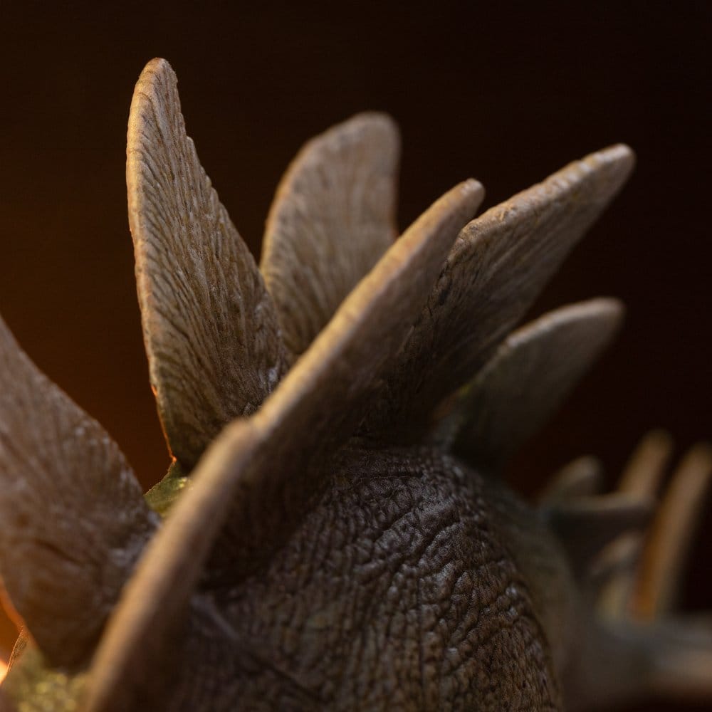 El Mundo Perdido: Jurassic Park Estatua Icons Stegosaurus 18 cm