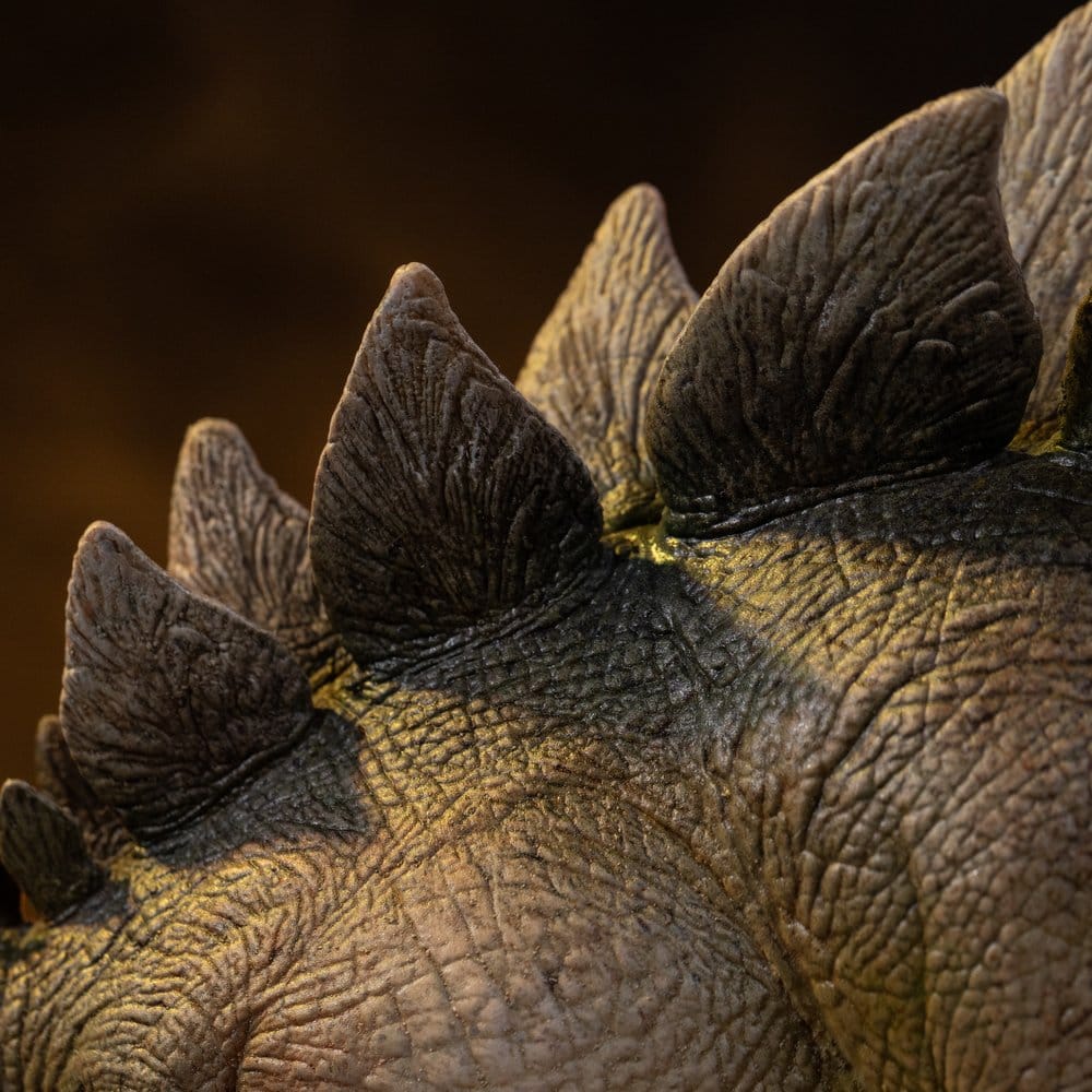 El Mundo Perdido: Jurassic Park Estatua Icons Stegosaurus 18 cm