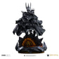 El Señor de los Anillos Sauron Unleashed Art Scale Estatua 1/10 Sauron 36 cm