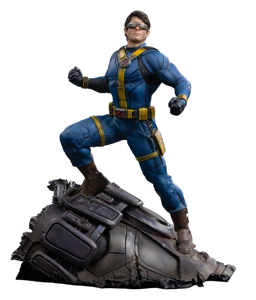 Avengers: Doomsday Estatua 1/10 Art Scale Cyclops