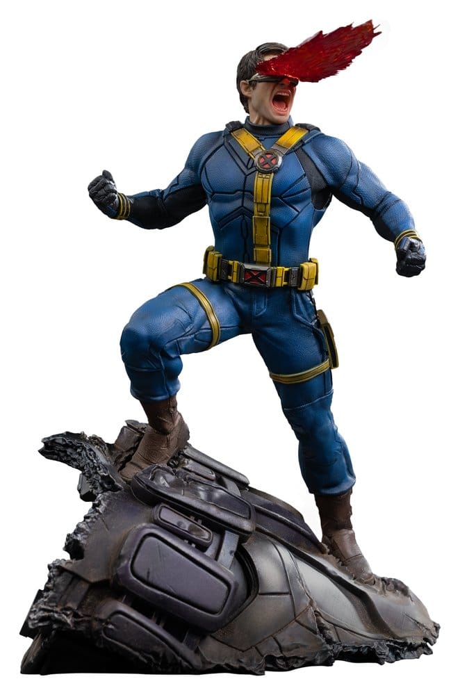 Avengers: Doomsday Estatua 1/10 Art Scale Cyclops