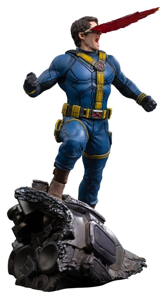 Avengers: Doomsday Estatua 1/10 Art Scale Cyclops