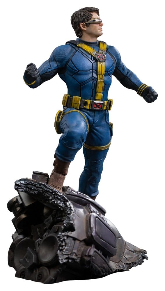 Avengers: Doomsday Estatua 1/10 Art Scale Cyclops