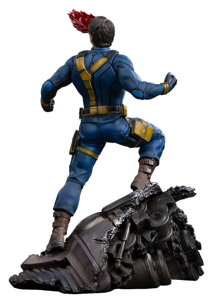 Avengers: Doomsday Estatua 1/10 Art Scale Cyclops