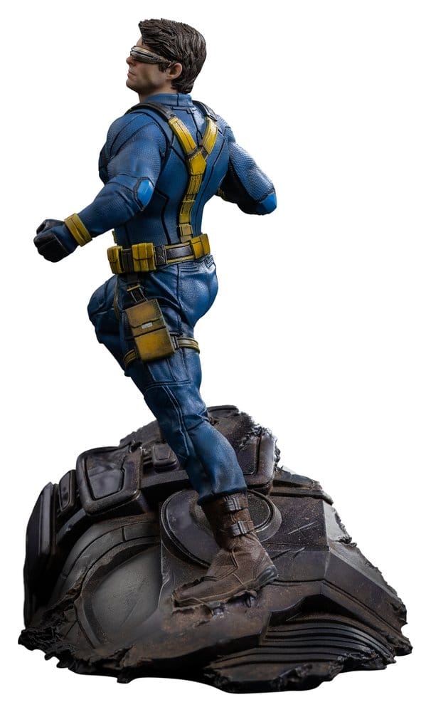 Avengers: Doomsday Estatua 1/10 Art Scale Cyclops