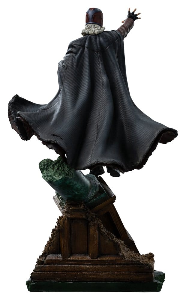 Avengers: Doomsday Estatua 1/10 Art Scale Magneto 30 cm