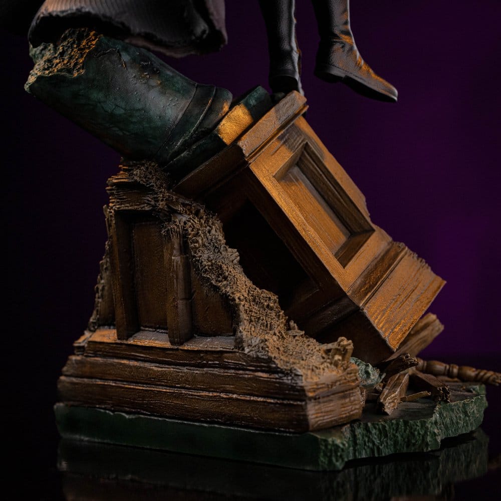 Avengers: Doomsday Estatua 1/10 Art Scale Magneto 30 cm