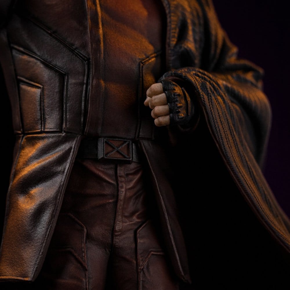 Avengers: Doomsday Estatua 1/10 Art Scale Magneto 30 cm