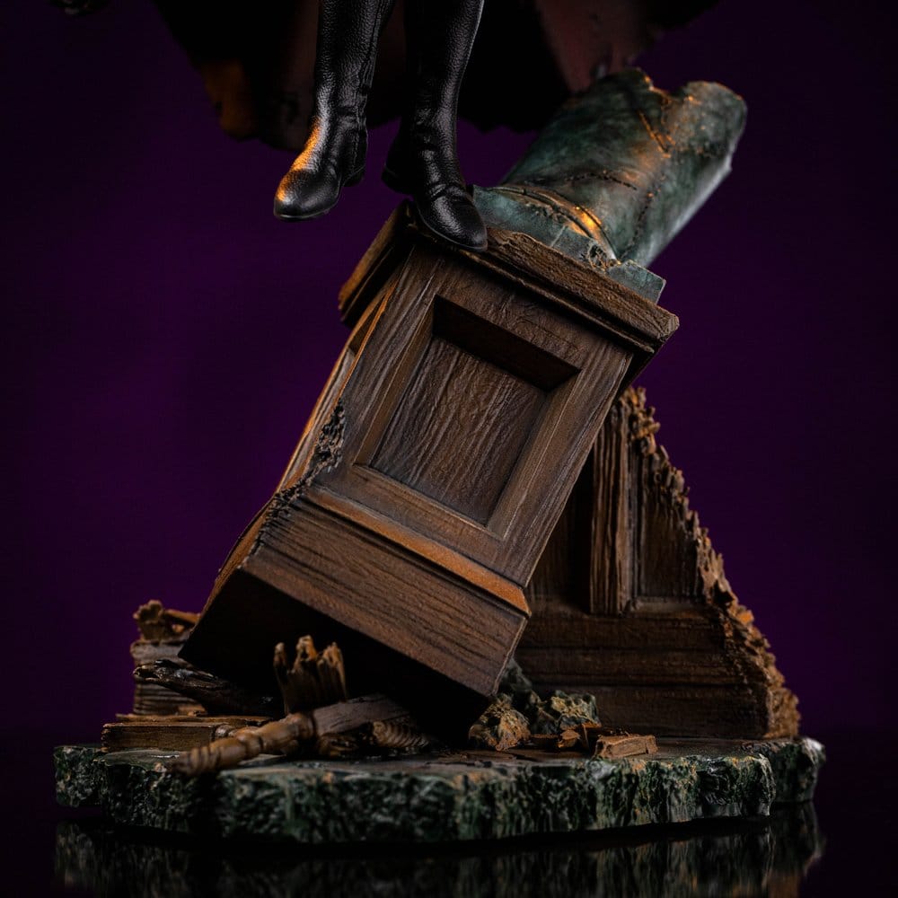 Avengers: Doomsday Estatua 1/10 Art Scale Magneto 30 cm