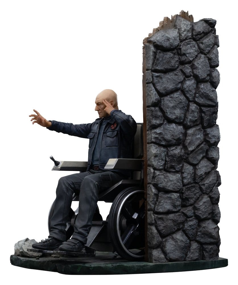 Avengers: Doomsday Estatua 1/10 Art Scale Professor Xavier 30 cm