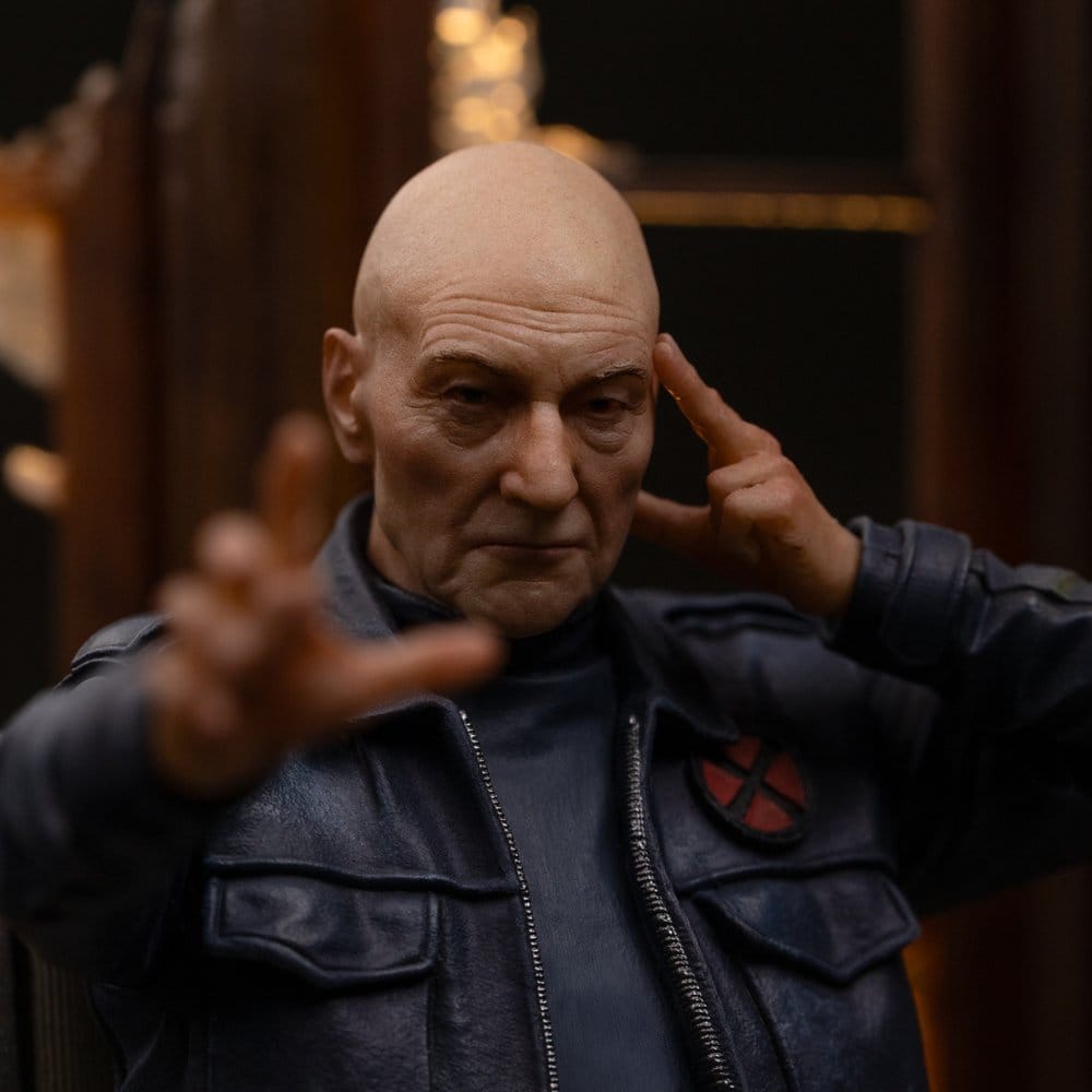 Avengers: Doomsday Estatua 1/10 Art Scale Professor Xavier 30 cm
