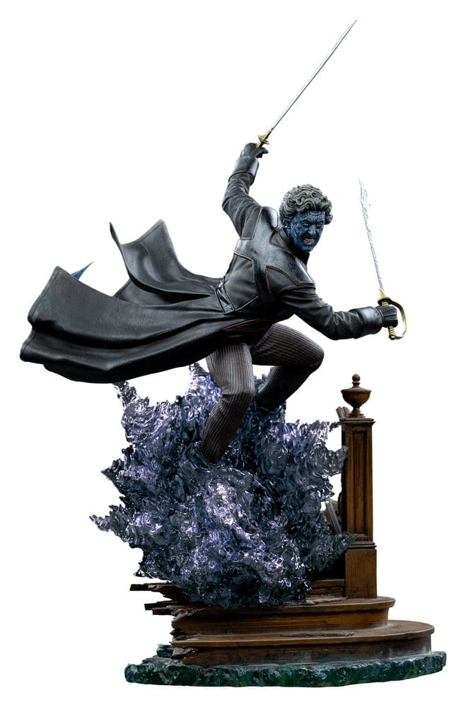 Avengers: Doomsday Estatua 1/10 BDS Art Scale Nightcrawler 29 cm
