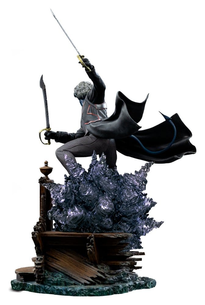 Avengers: Doomsday Estatua 1/10 BDS Art Scale Nightcrawler 29 cm