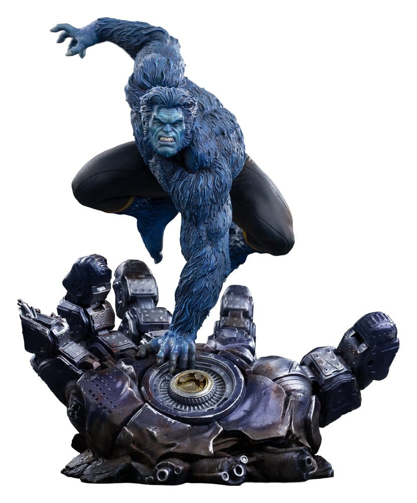 Avengers: Doomsday Estatua 1/10 BDS Art Scale Beast 23 cm