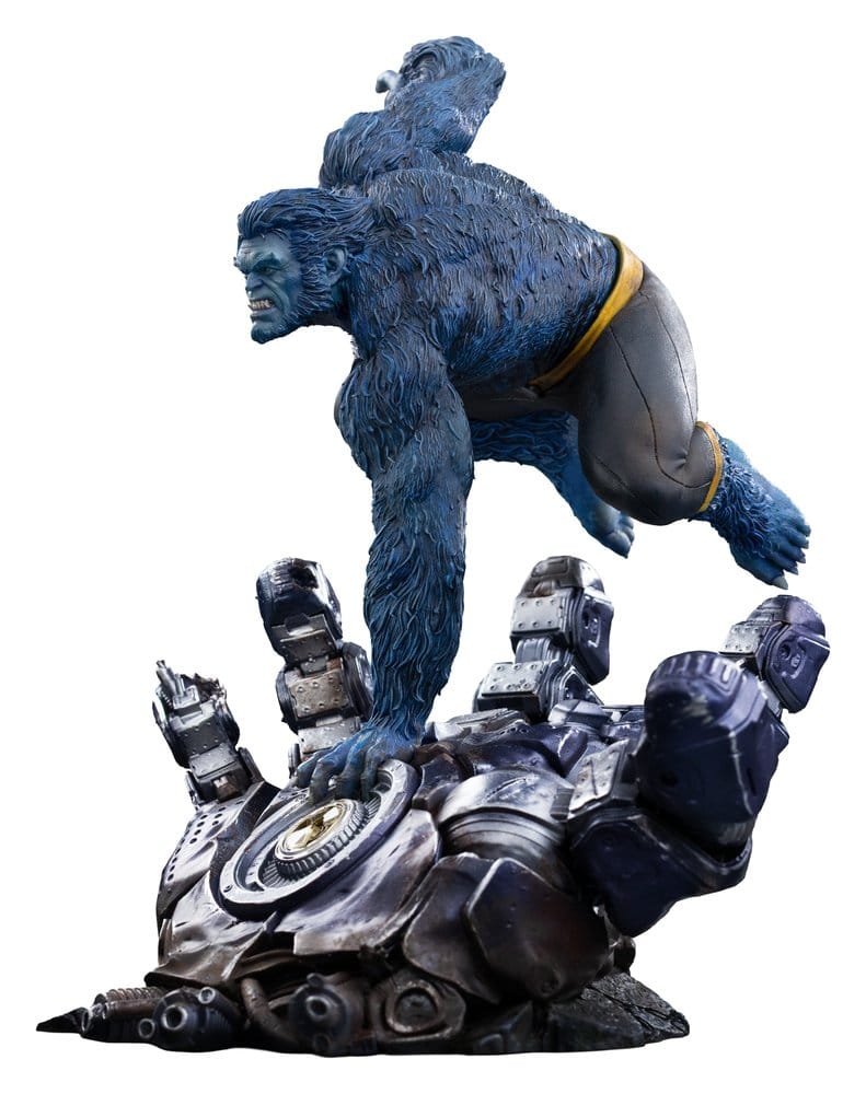 Avengers: Doomsday Estatua 1/10 BDS Art Scale Beast 23 cm