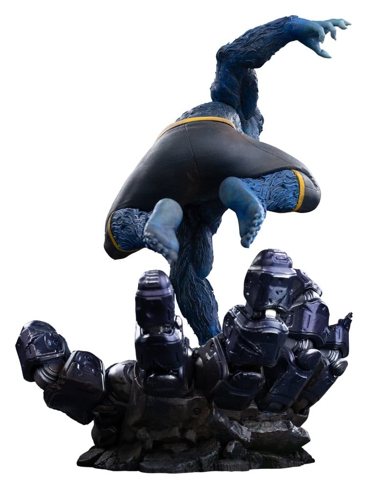 Avengers: Doomsday Estatua 1/10 BDS Art Scale Beast 23 cm