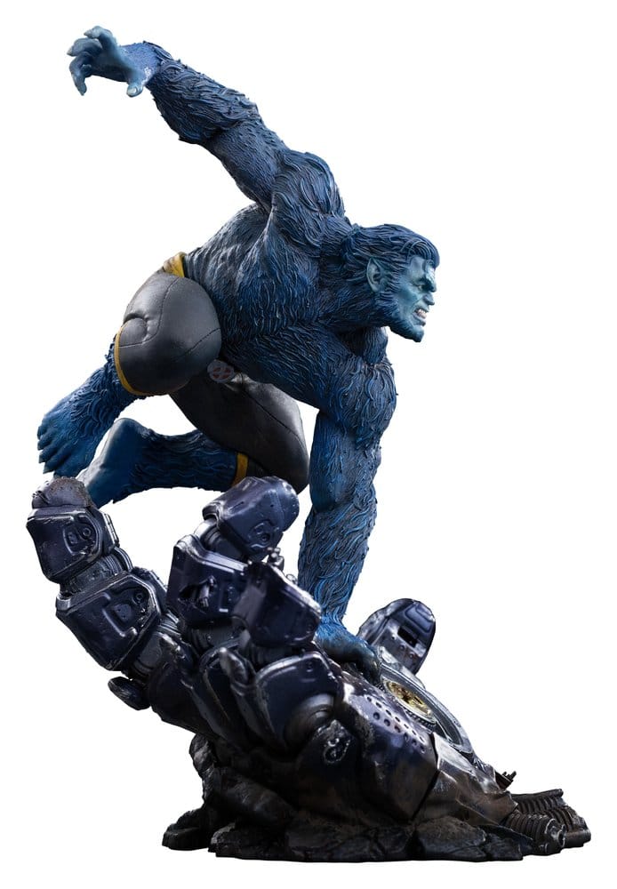 Avengers: Doomsday Estatua 1/10 BDS Art Scale Beast 23 cm