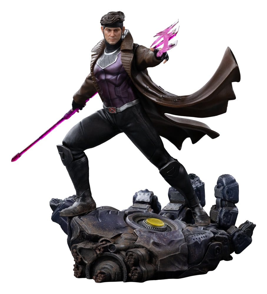 Avengers: Doomsday Estatua 1/10 BDS Art Scale Gambit 23 cm