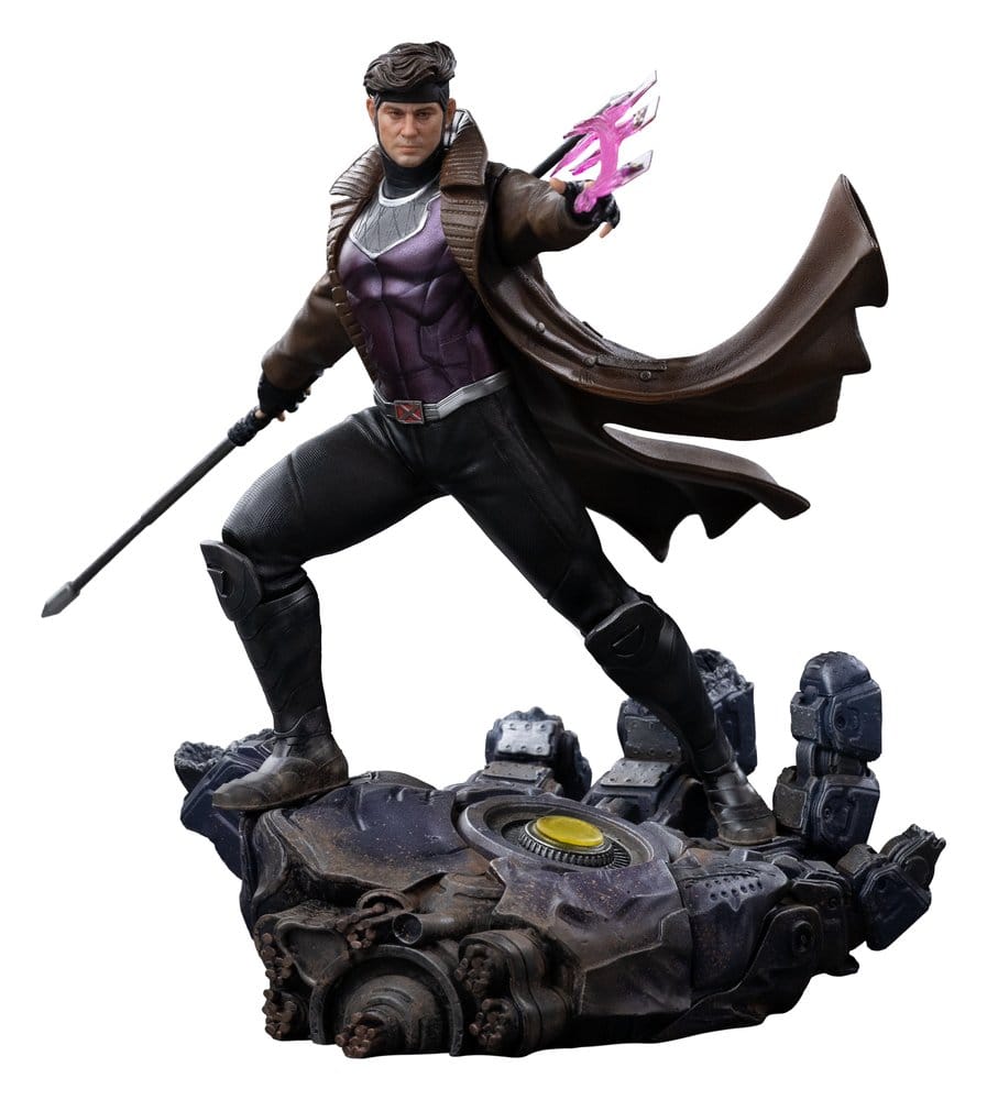 Avengers: Doomsday Estatua 1/10 BDS Art Scale Gambit 23 cm