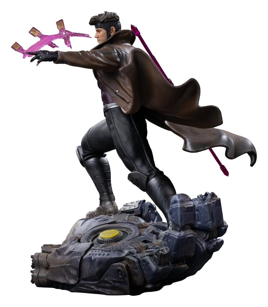 Avengers: Doomsday Estatua 1/10 BDS Art Scale Gambit 23 cm