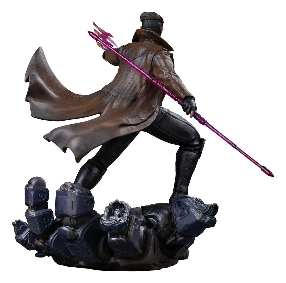 Avengers: Doomsday Estatua 1/10 BDS Art Scale Gambit 23 cm