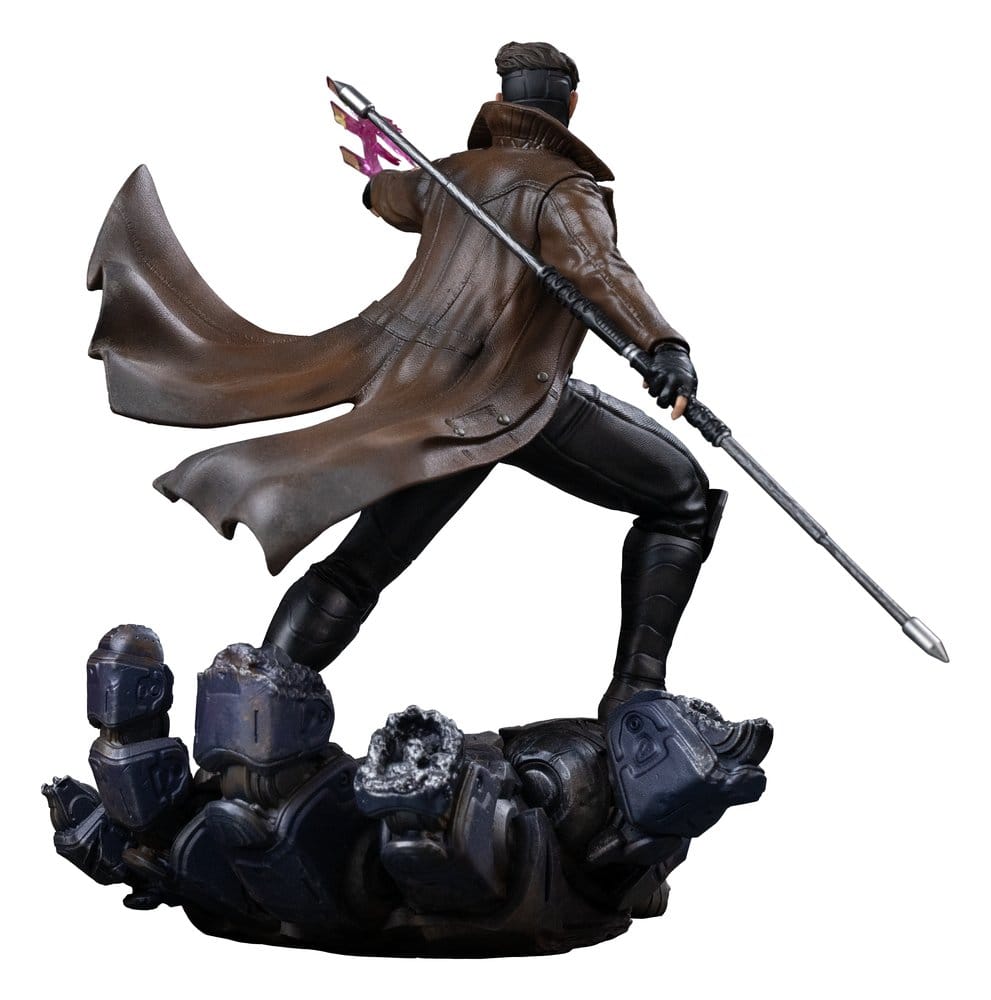 Avengers: Doomsday Estatua 1/10 BDS Art Scale Gambit 23 cm