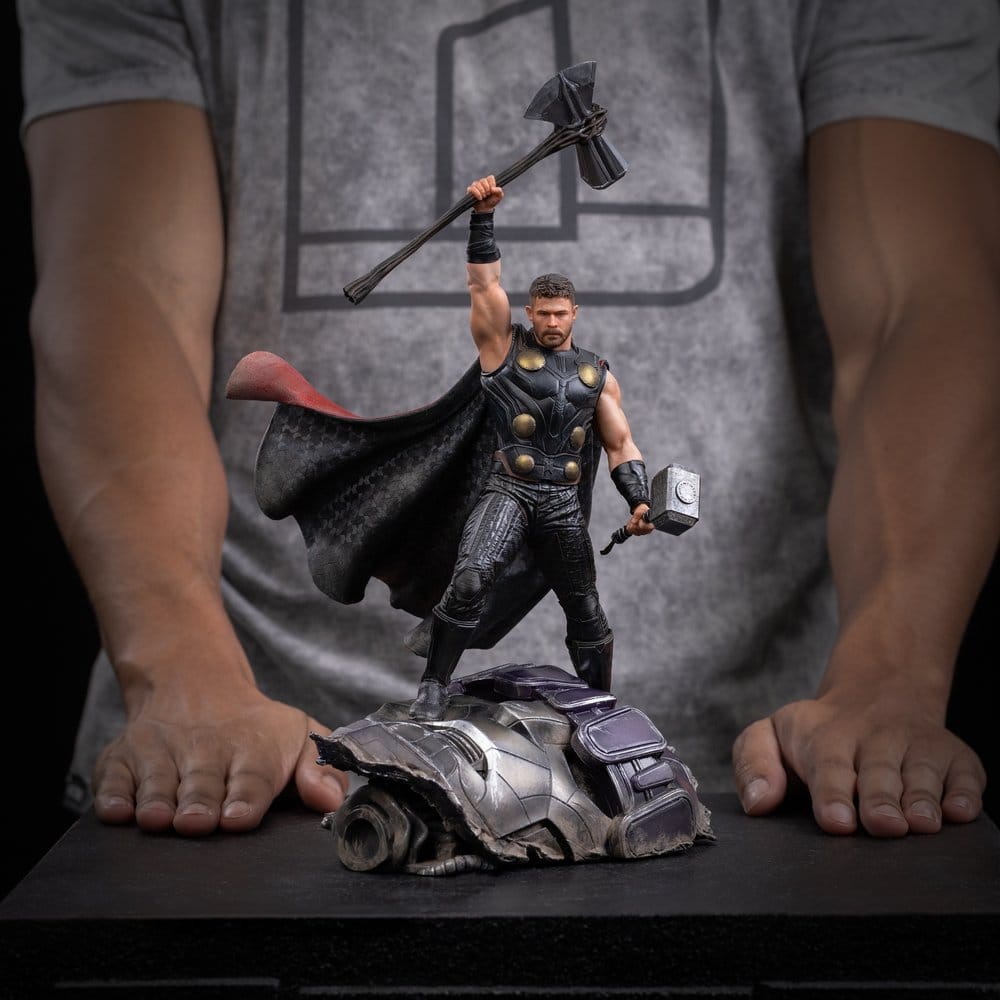 Avengers: Doomsday Estatua 1/10 BDS Art Scale Thor 34 cm