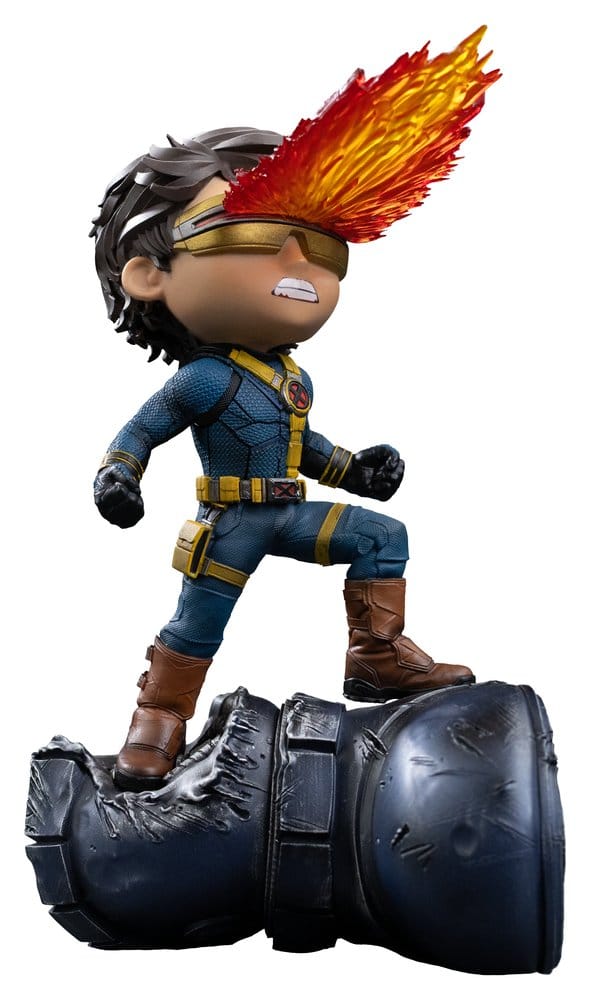 Avengers: Doomsday Minico Figura Mini Cyclops