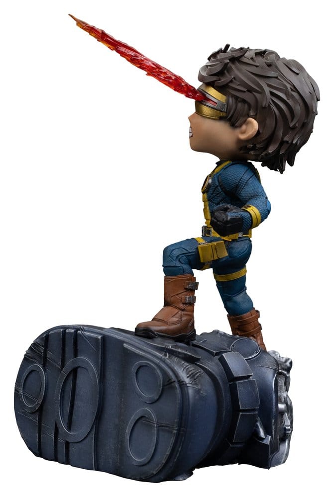 Avengers: Doomsday Minico Figura Mini Cyclops