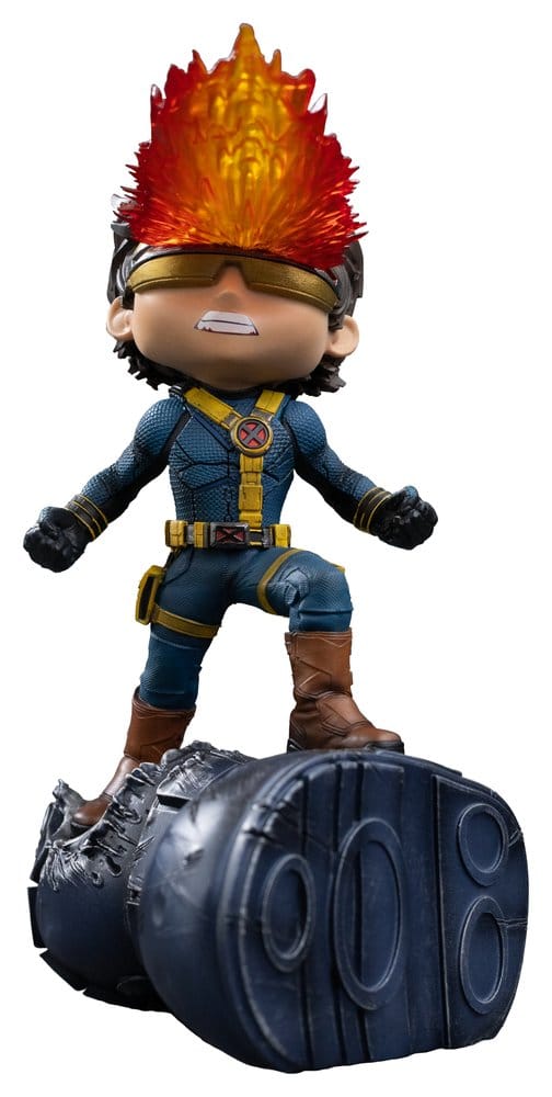 Avengers: Doomsday Minico Figura Mini Cyclops