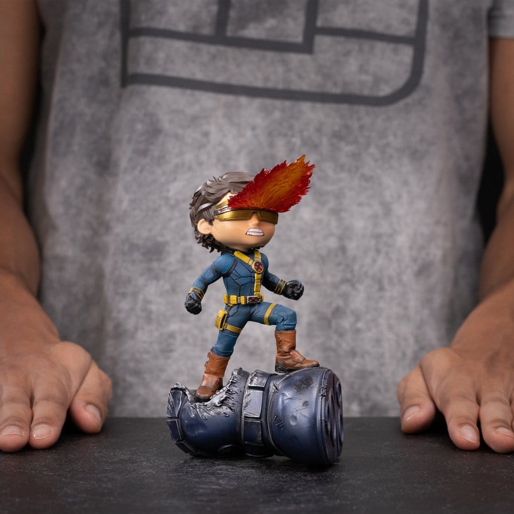 Avengers: Doomsday Minico Figura Mini Cyclops