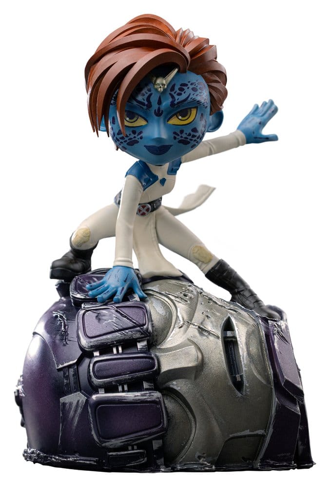 Avengers: Doomsday Minico Figura Mini Mystique