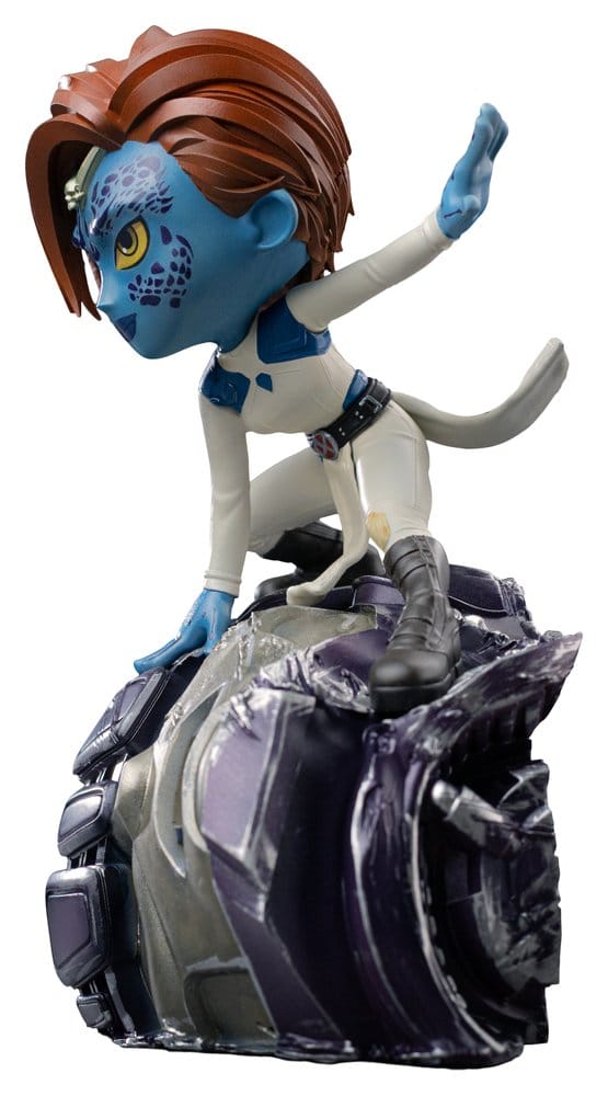 Avengers: Doomsday Minico Figura Mini Mystique
