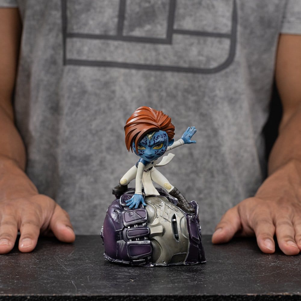 Avengers: Doomsday Minico Figura Mini Mystique
