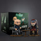 Avengers: Doomsday Minico Figura Mini Xavier & Magneto