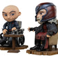 Avengers: Doomsday Minico Figura Mini Xavier & Magneto