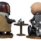 Avengers: Doomsday Minico Figura Mini Xavier & Magneto