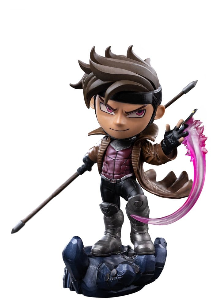 Avengers: Doomsday Minico Figura Mini Gambit