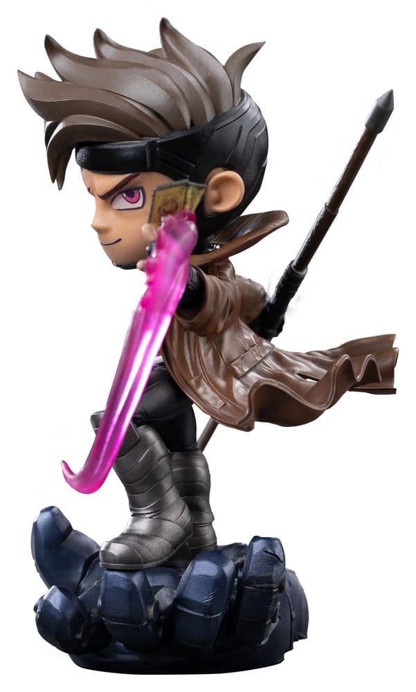 Avengers: Doomsday Minico Figura Mini Gambit