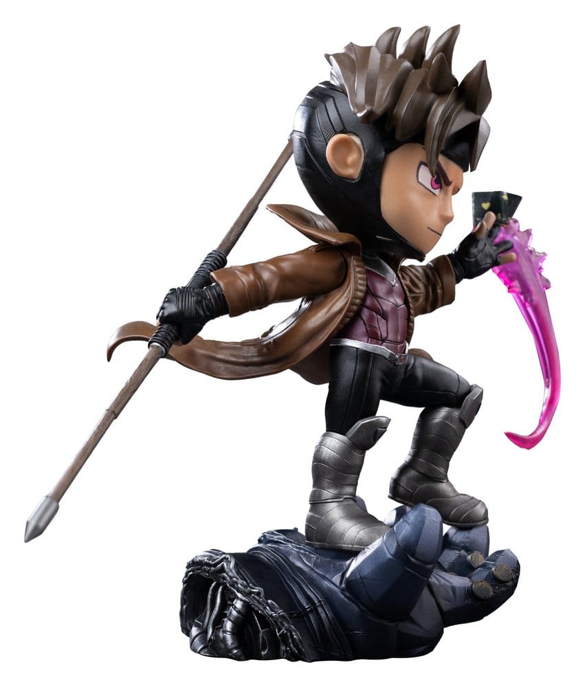 Avengers: Doomsday Minico Figura Mini Gambit
