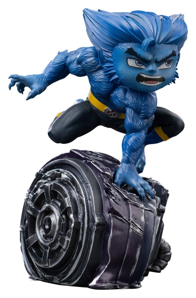 Avengers: Doomsday Minico Figura Mini Beast