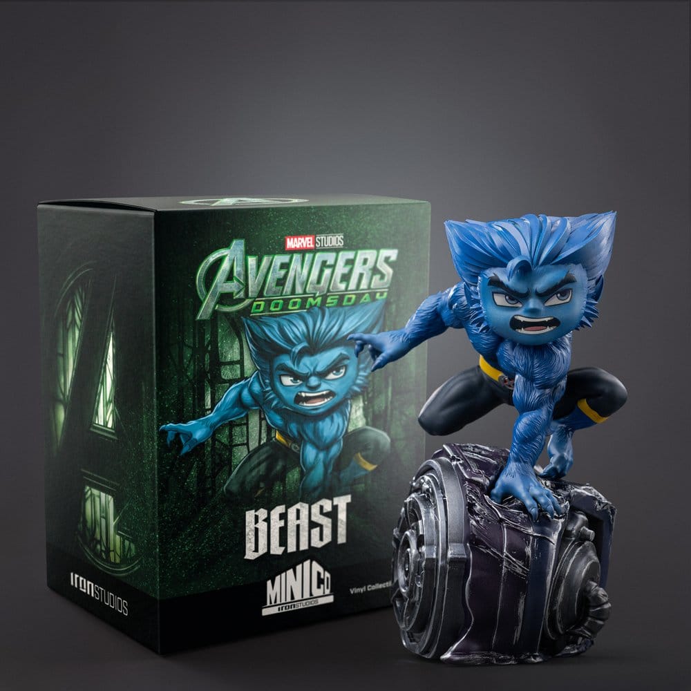 Avengers: Doomsday Minico Figura Mini Beast