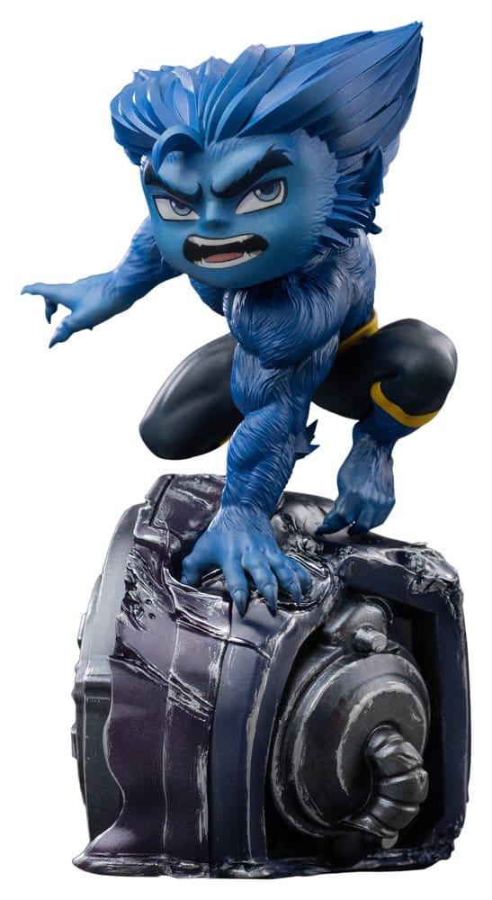 Avengers: Doomsday Minico Figura Mini Beast
