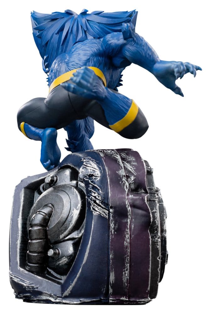 Avengers: Doomsday Minico Figura Mini Beast