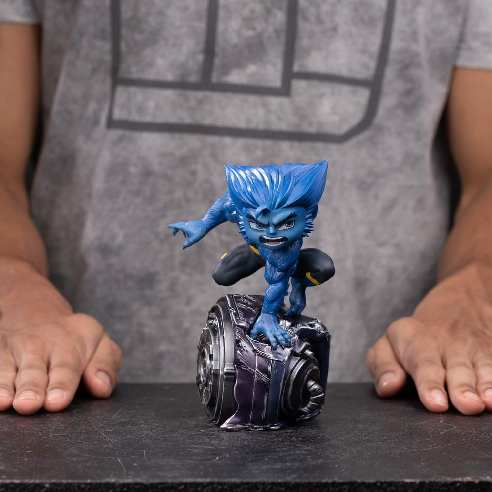Avengers: Doomsday Minico Figura Mini Beast