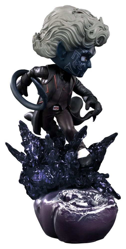 Avengers: Doomsday Minico Figura Mini Nightcrawler