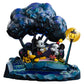 Disney Classics Estatua 1/10 Art Scale Mickey, Minnie y Pluto 31 cm