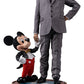 Disney Classics Estatua 1/4 Legacy Replica Walt Disney & Mickey Mouse 59 cm