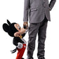Disney Classics Estatua 1/4 Legacy Replica Walt Disney & Mickey Mouse 59 cm