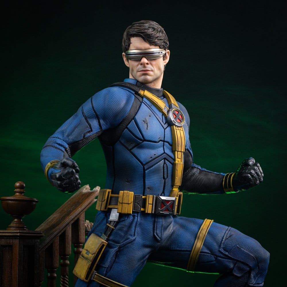 Avengers: Doomsday Estatua 1/4 Legacy Replica Cyclops (Scott Summers) Regular 66 cm